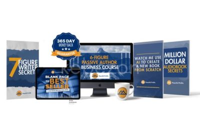 The-6-Figure-Passive-Author-Business-Course-By-Mike-Shreeve-free-download