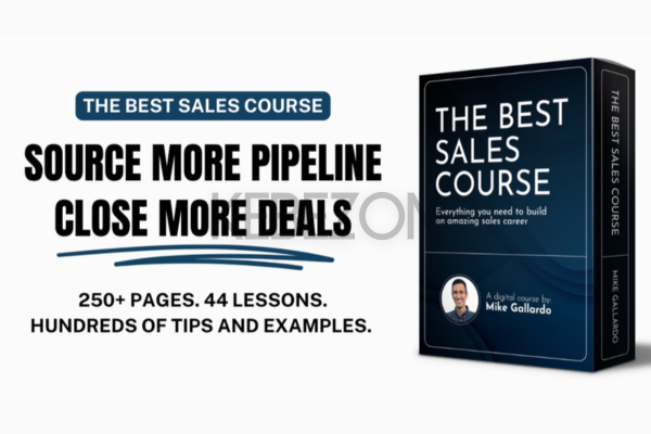 The-Best-Sales-Course-257-Pages-by-Mike-Gallardo-free-dowwnload