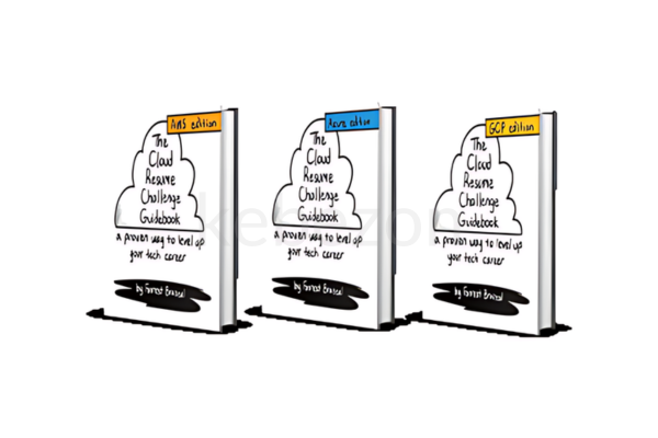 The-Cloud-Resume-Challenge-Guidebook-by-Forrest-Brazeal-free-download