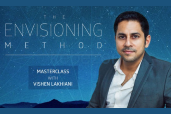 The-Envisioning-Method-by-Vishen-Lakhiani-free-download