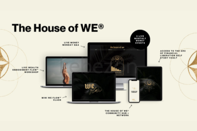 The House of WE By Victoria Washington free download