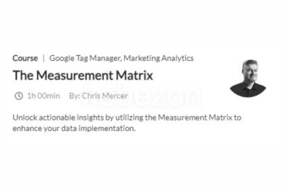 The Measurement Matrix By Chris Mercer free download