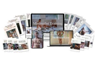 The-Minimalist-Training-System-By-Wanhee-Kim-free-download