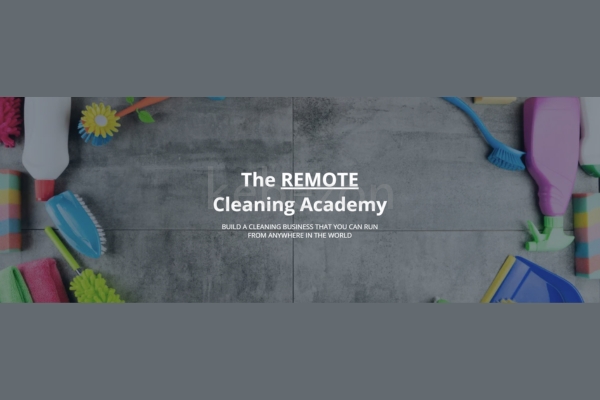 The-REMOTE-Cleaning-Academy-By-Sean-Parry-free-download