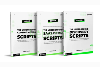 The-Underground-SaaS-Sales-Scripts-Trilogy-E-Book-Series-by-CHRIS-ORLOB-free-download