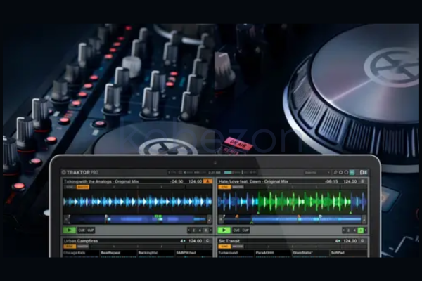 Traktor-Hardware-Essentials By-Nick-Trikakis-free-download