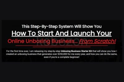 Unboxing-Business-Starter-Kit-by-John-Shea-free-download