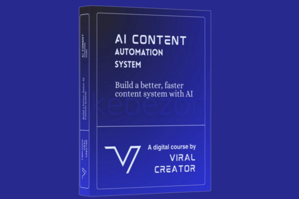 Viral-Content-Creator AI-Automation-2024-by-Zita-free-download