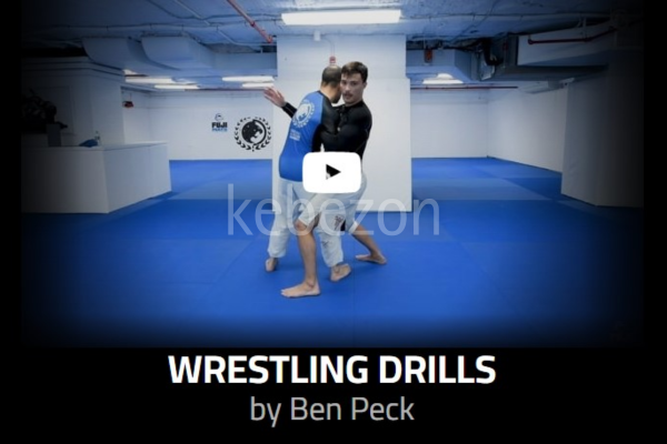 Wrestling-Drills-by-Ben-Peck-free-download