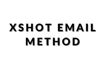 xShot-Email-Method-Course-free-download