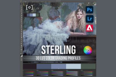 3D-LUT-Profile-Sterling-by-Earth-Oliver-and-Sef-McCullough-free-download