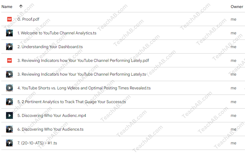 46841J8m1kXSc Analytics Mastery By Jackson Wilkey - Channel Junkies