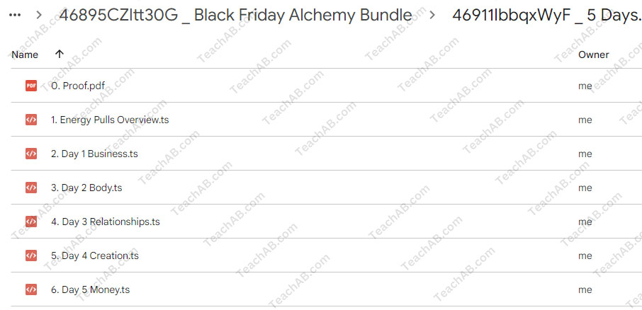 46911IbbqxWyF 5 Days Of Energy Pulls By Nilofer Safdar 