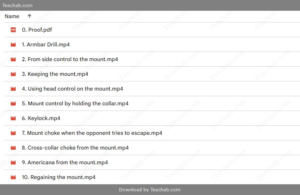 57768qYxWlG _ Mount: control and submissions by Paulo Guillobel