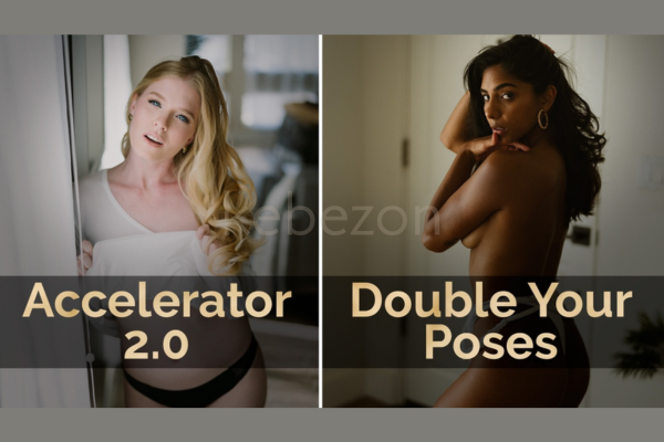 Accelerator-Double-Poses-BUNDLE-by-Michael-Sasser-free-download