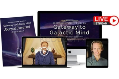 Ascension-Mystery-School-3-0-Gateway-to-Galactic-Mind by-David Wilcock-free-download