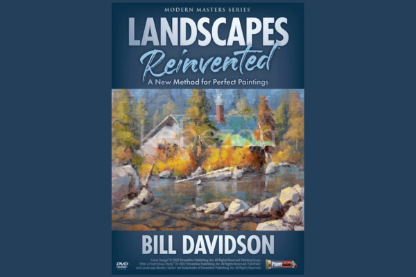 Bill-Davidson-Landscapes-Reinvented-A-New-Method-for-Perfect-Paintings-free-download