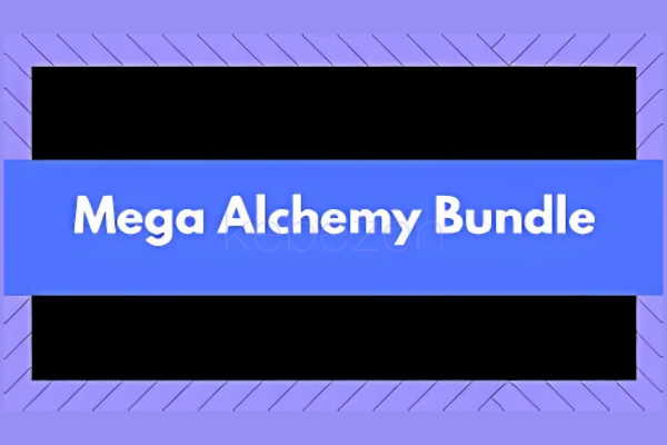 Black-Friday-Alchemy-Bundle-By-Nilofer-Safdar-free-download