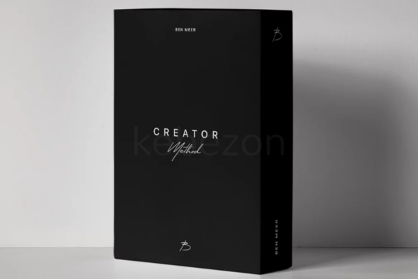 CREATOR-METHOD-By-Ben-Meer-free-download