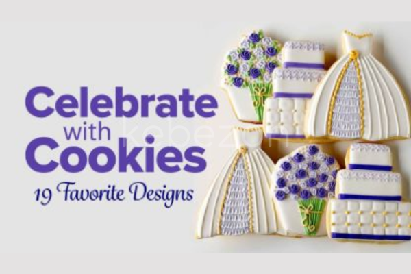 Celebrate-With-Cookies-19-Favorite-Designs-By Anne-Yorks-free-download