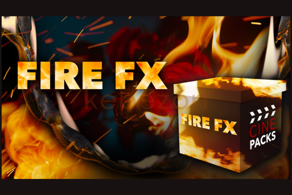 FIRE-FX-By-Cine-Packs-free-download