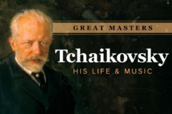 Great-Masters-Tchaikovsky-His-Life-and-Music-By-Robert-Greenberg-free-download