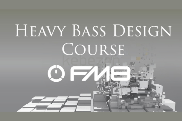 Heavy-Bass-Design-Course-in-FM8-by-Dan-Larsson-free-download