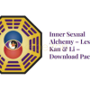 Inner Sexual Alchemy LESSER Kan Li Download Package by Healing Tao USA free download