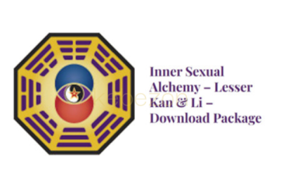 Inner Sexual Alchemy LESSER Kan Li Download Package by Healing Tao USA free download