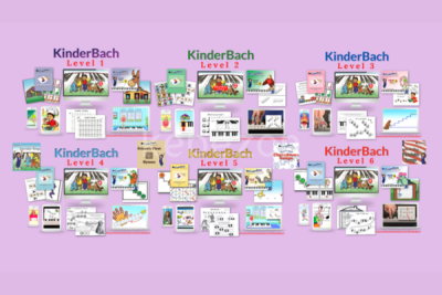 KinderBach-Bundle-of-all-six-levels-four-songbooks-by-Karri-Gregor-free-download