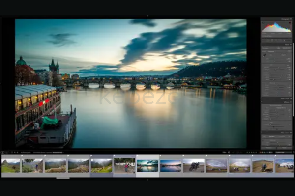 Lightroom-Classic-Essential-Training-By-Mark-Wallace-free-download