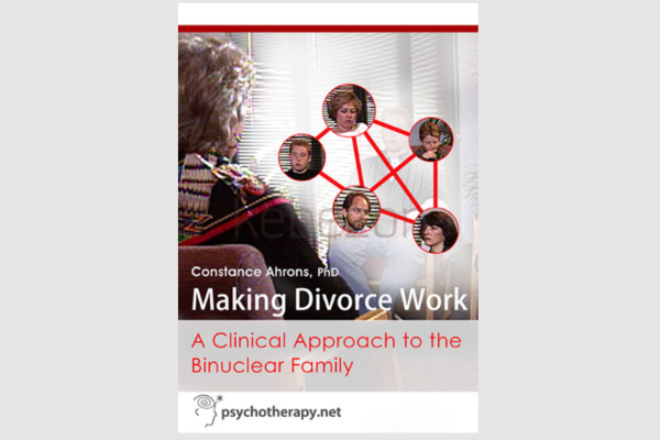 Making Divorce Work A Clinical Approach to the Binuclear Family With Constance Ahrons-free