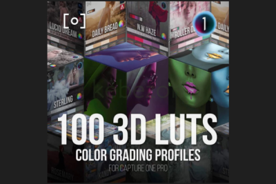 Master-Collection-3D-LUT-Profiles-for-Capture-1-by-PRO-EDU-free-download