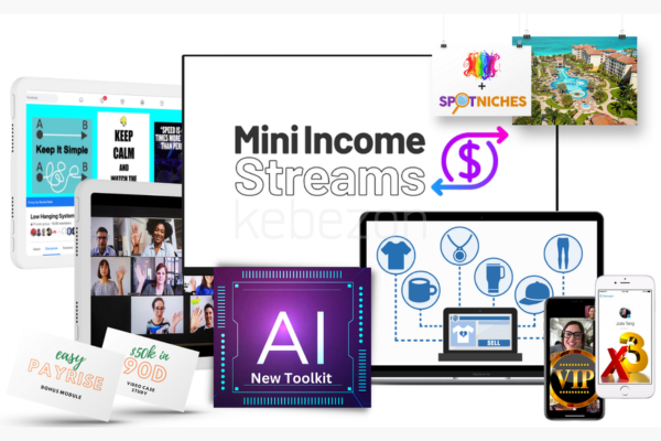 Mini-Income-Streams-By-Rachel-Rofe-free-download