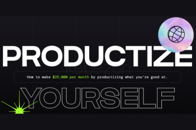 Productize-Yourself-By-Brett-Williams-free-download