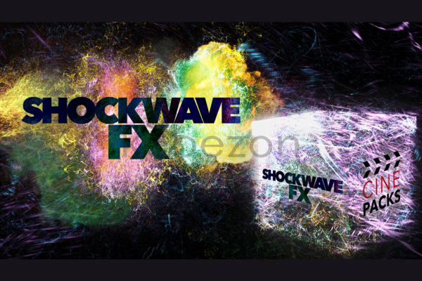 SHOCKWAVE-FX-By Cine-Packs-free-download