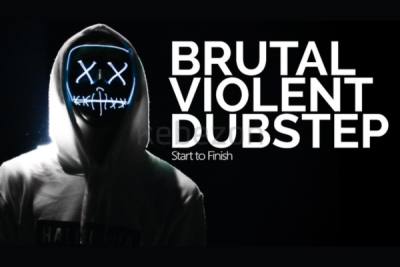 Start to Finish Brutal Violent dubstep by Dan Larsson free download