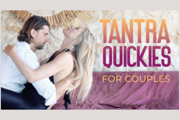 Tantra-Quickies-for-Couples-Quick-Exercises-for-Deeper-Connection By-Alexandra-Wennmacher-free-download