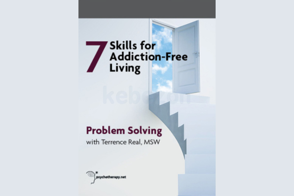 The-7-Skills-for-Addiction-Free-Living-Problem-Solving-with-Terrence-Real-free-download