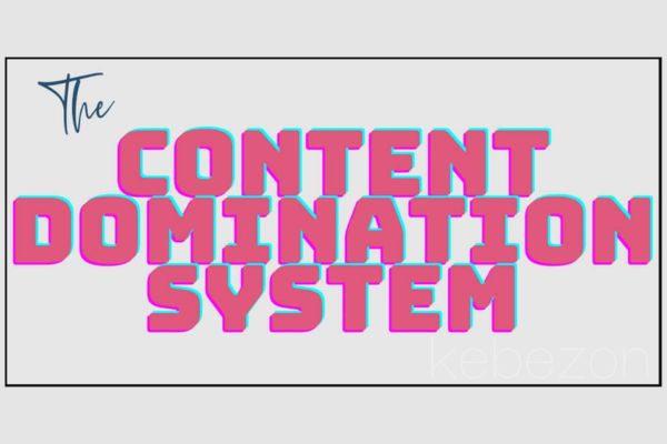 The-Content-Domination-system-By-Rachel-Pedersen-free-download