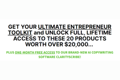 Ultimate-Entrepreneur-Toolkit-By-Ray-Edwards-free-download