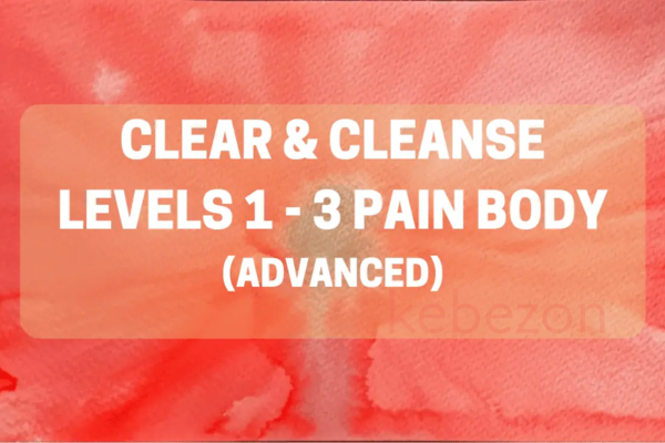 Clear-Cleanse-L1-L2-L3-Pain-Body-Advanced-By-Spirituality-Zone-free-download