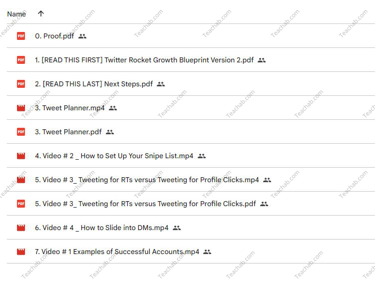 45565NEnCzpTw Twitter Rocket Growth Blueprint