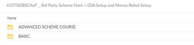 45575lDBSCAeF 3rd Party Scheme Hack + GSA Setup and Money Robot Setup By Holly Starks