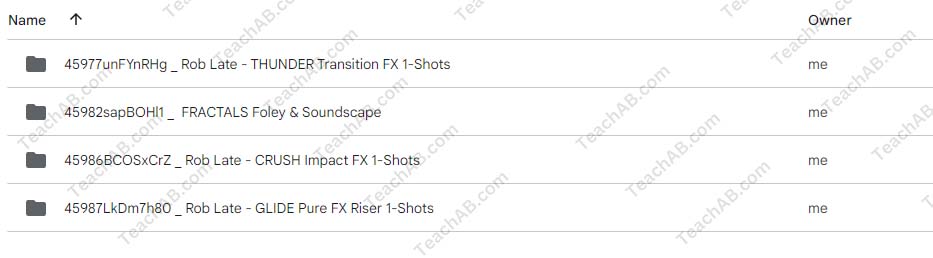 459742TH6CMfg Ultimate FX 1-Shot Bundle By Rob Late