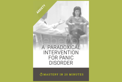 A-Paradoxical-Intervention-for-Panic-Disorder-with-Reid-Wilson-free-download