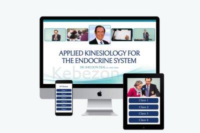 Applied-Kinesiology-for-the-Endocrine-system-By-Sheldon-Deal-Kinesiology-Institute-free-download