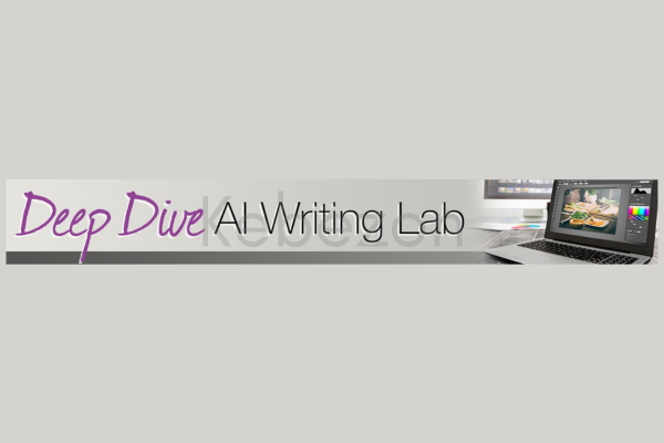 Deep-Dive-AI-Writing-Lab-Bundle-By-Tony-Laidig-free-download