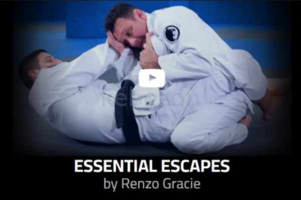 Essential-escapes-by-Renzo-Gracie-free-download