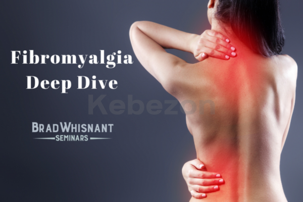 Fibromyalgia-Deep-Dive By-Brad-Whisnant-free-download